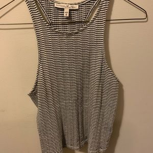 Express crop tank top